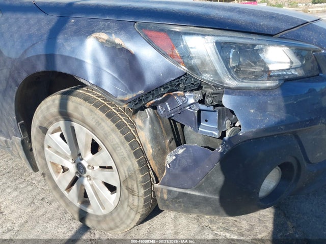 2018 Subaru Outback 2.5i მანქანა იყიდება აუქციონზე, vin: 4S4BSAAC9J3341765, აუქციონის ნომერი: 46008348