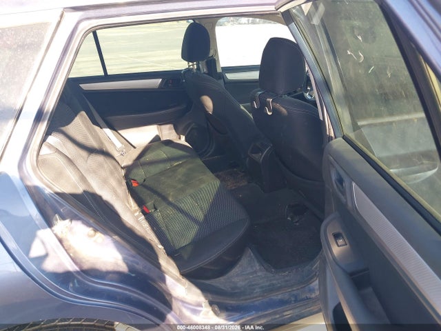 2018 Subaru Outback 2.5i მანქანა იყიდება აუქციონზე, vin: 4S4BSAAC9J3341765, აუქციონის ნომერი: 46008348