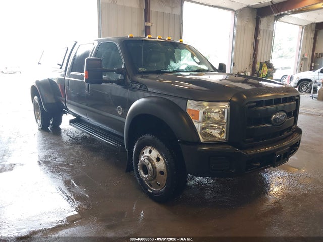 Продаж на аукціоні авто 2015 Ford F-450 Xl, vin: 1FT8W4DT6FEB26078, номер лоту: 46008353