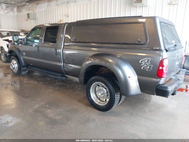 Продаж на аукціоні авто 2015 Ford F-450 Xl, vin: 1FT8W4DT6FEB26078, номер лоту: 46008353