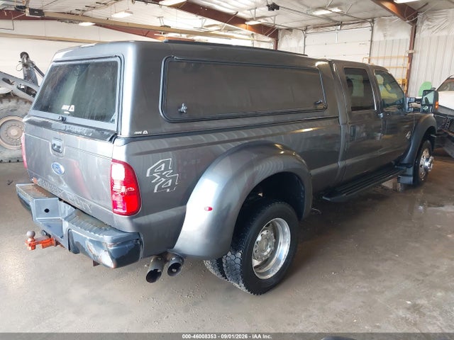 Продаж на аукціоні авто 2015 Ford F-450 Xl, vin: 1FT8W4DT6FEB26078, номер лоту: 46008353