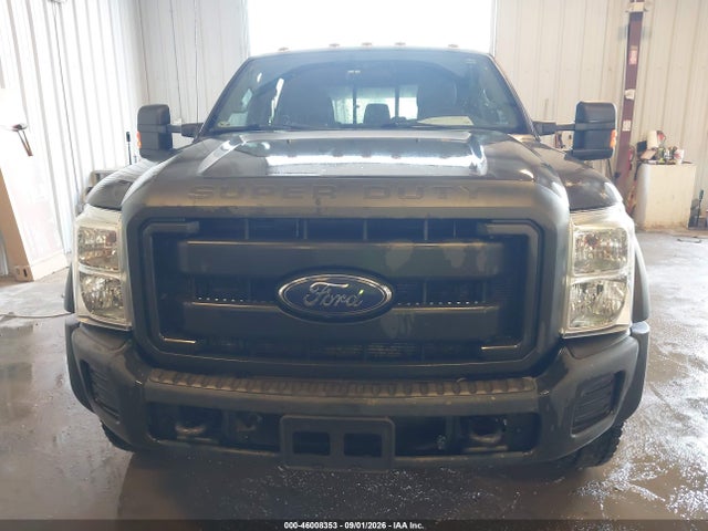 Продаж на аукціоні авто 2015 Ford F-450 Xl, vin: 1FT8W4DT6FEB26078, номер лоту: 46008353
