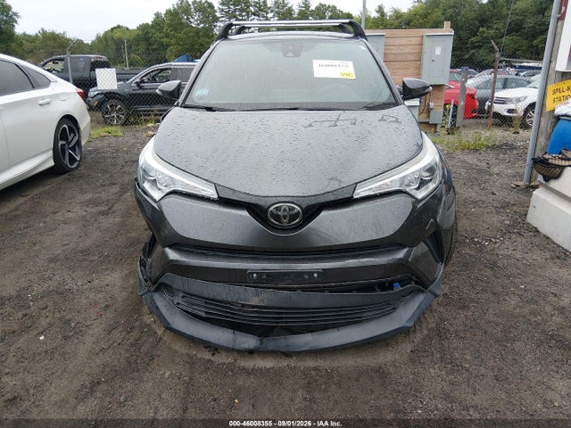 Продажа на аукционе авто 2018 Toyota C-hr Xle, vin: NMTKHMBX7JR049308, номер лота: 46008355