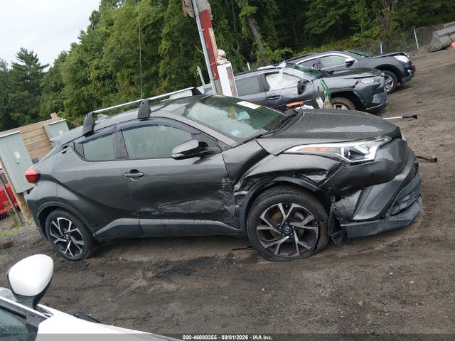 Продажа на аукционе авто 2018 Toyota C-hr Xle, vin: NMTKHMBX7JR049308, номер лота: 46008355