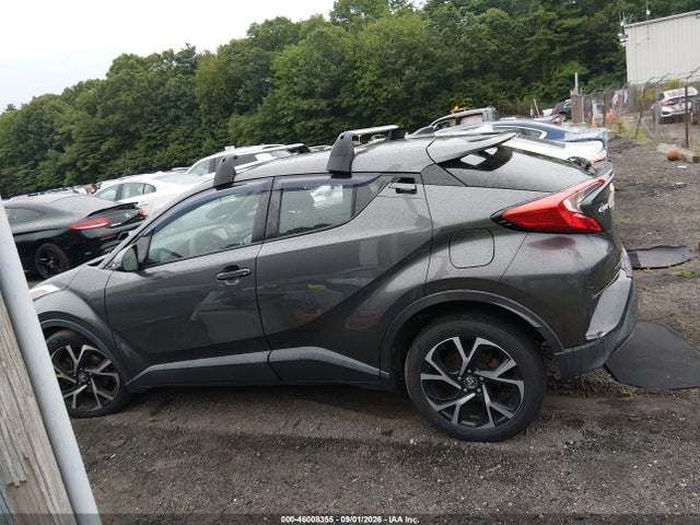 Продажа на аукционе авто 2018 Toyota C-hr Xle, vin: NMTKHMBX7JR049308, номер лота: 46008355