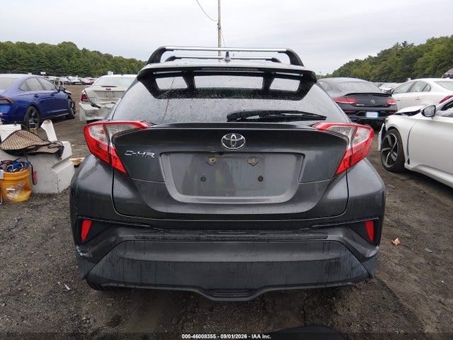 Продажа на аукционе авто 2018 Toyota C-hr Xle, vin: NMTKHMBX7JR049308, номер лота: 46008355