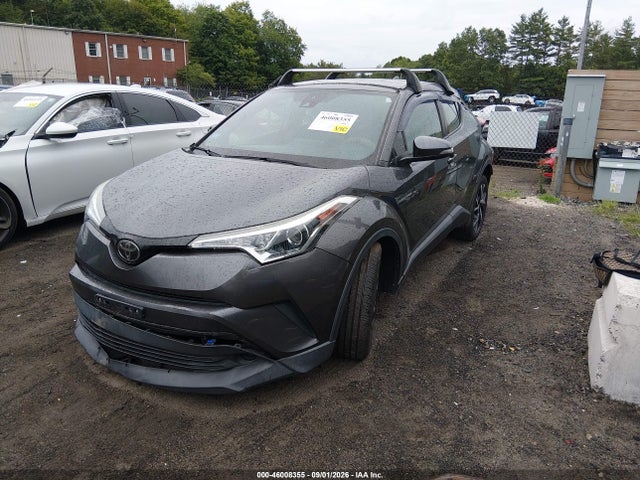Продажа на аукционе авто 2018 Toyota C-hr Xle, vin: NMTKHMBX7JR049308, номер лота: 46008355