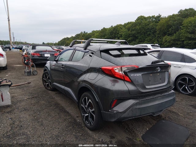 Продажа на аукционе авто 2018 Toyota C-hr Xle, vin: NMTKHMBX7JR049308, номер лота: 46008355
