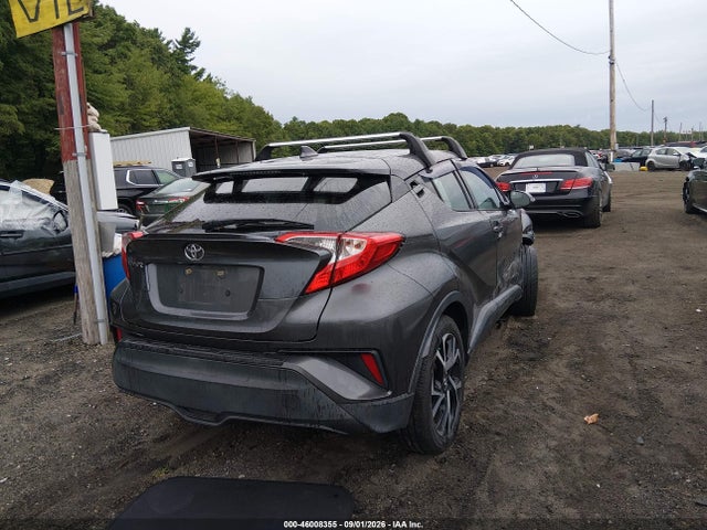 Продажа на аукционе авто 2018 Toyota C-hr Xle, vin: NMTKHMBX7JR049308, номер лота: 46008355