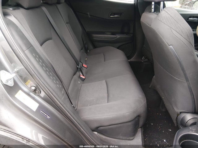 Продажа на аукционе авто 2018 Toyota C-hr Xle, vin: NMTKHMBX7JR049308, номер лота: 46008355