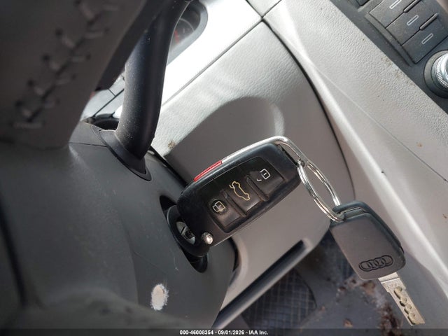 Продажа на аукционе авто 2008 Audi A4 2.0t, vin: WAUDF78E38A053402, номер лота: 46008354