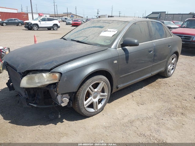 Продажа на аукционе авто 2008 Audi A4 2.0t, vin: WAUDF78E38A053402, номер лота: 46008354