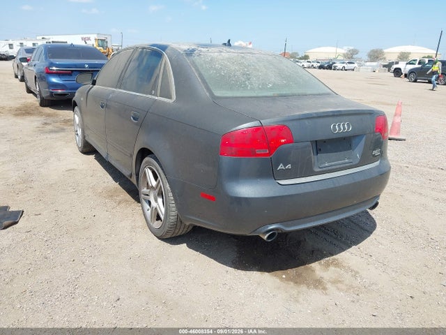 Продажа на аукционе авто 2008 Audi A4 2.0t, vin: WAUDF78E38A053402, номер лота: 46008354