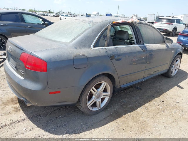 Продажа на аукционе авто 2008 Audi A4 2.0t, vin: WAUDF78E38A053402, номер лота: 46008354