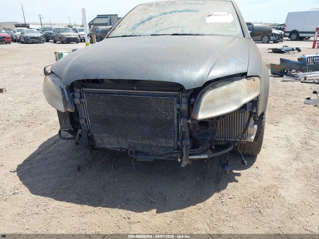 Продажа на аукционе авто 2008 Audi A4 2.0t, vin: WAUDF78E38A053402, номер лота: 46008354