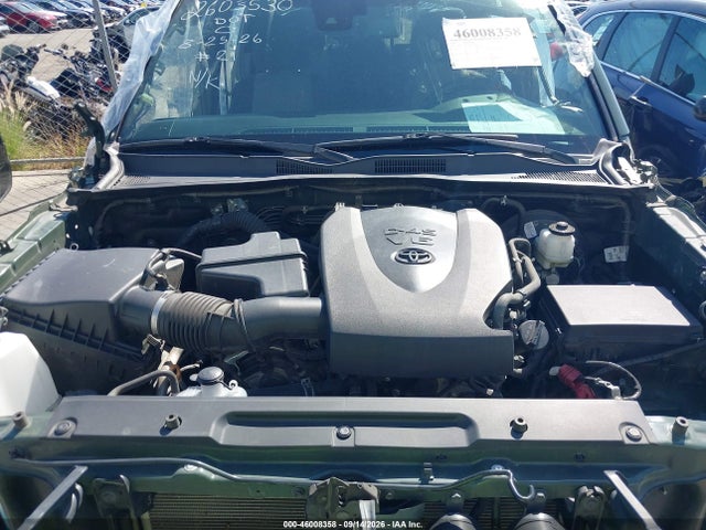 3TMAZ5CNXMM159707 Toyota Tacoma Trd Sport
