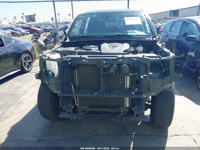 3TMAZ5CNXMM159707 Toyota Tacoma Trd Sport