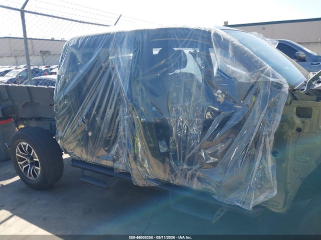 3TMAZ5CNXMM159707 Toyota Tacoma Trd Sport