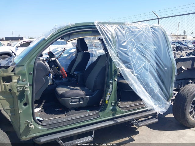 3TMAZ5CNXMM159707 Toyota Tacoma Trd Sport