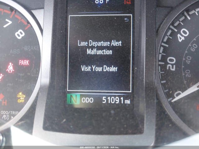 3TMAZ5CNXMM159707 Toyota Tacoma Trd Sport