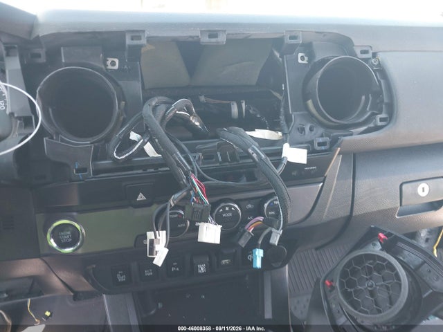 3TMAZ5CNXMM159707 Toyota Tacoma Trd Sport