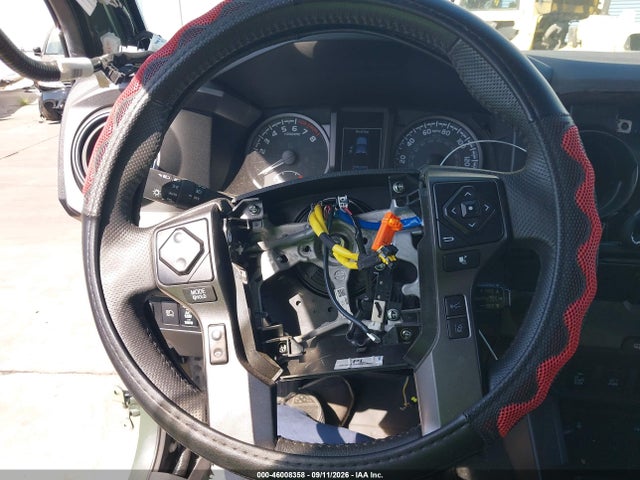 3TMAZ5CNXMM159707 Toyota Tacoma Trd Sport