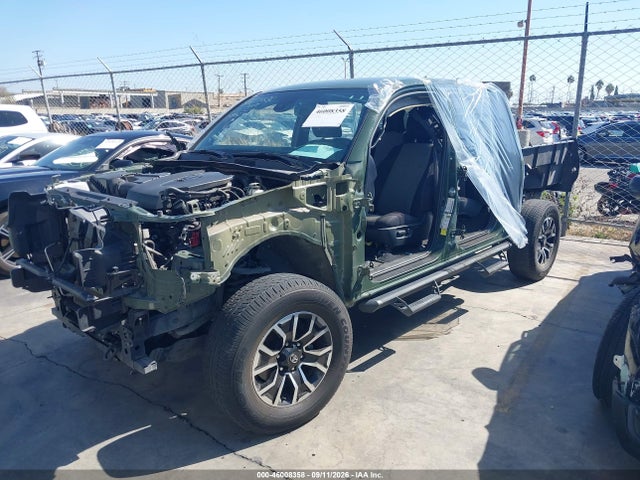 3TMAZ5CNXMM159707 Toyota Tacoma Trd Sport