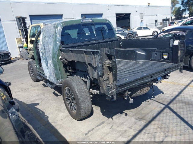 3TMAZ5CNXMM159707 Toyota Tacoma Trd Sport