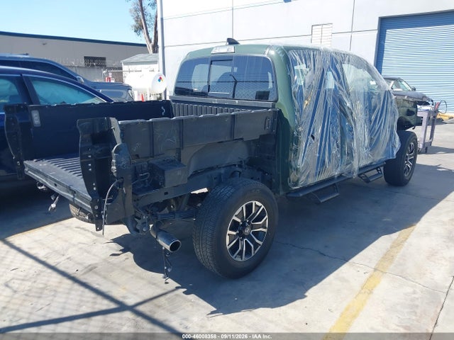 3TMAZ5CNXMM159707 Toyota Tacoma Trd Sport