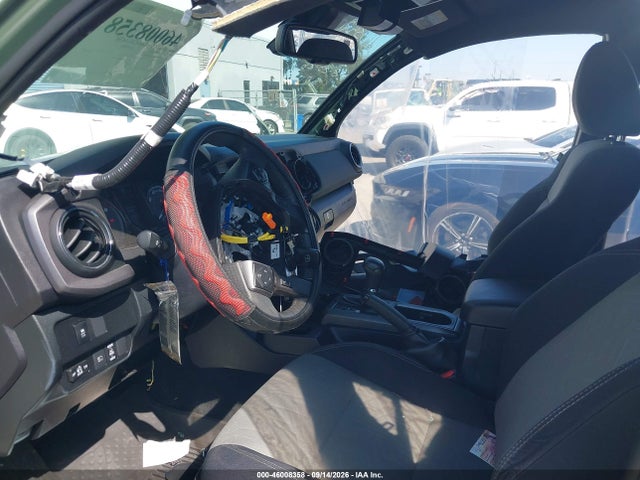 3TMAZ5CNXMM159707 Toyota Tacoma Trd Sport