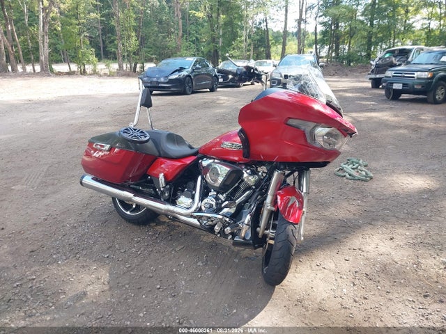 Продажа на аукционе авто 2025 Harley-davidson Fltrx, vin: 1HD1KH713SB630757, номер лота: 46008361
