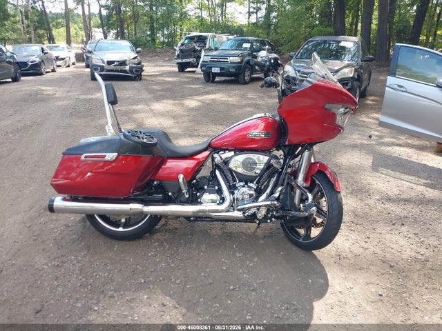 Продажа на аукционе авто 2025 Harley-davidson Fltrx, vin: 1HD1KH713SB630757, номер лота: 46008361