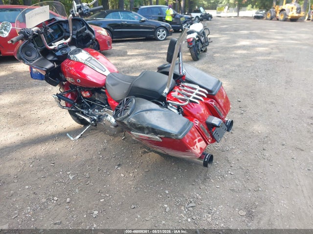 Продажа на аукционе авто 2025 Harley-davidson Fltrx, vin: 1HD1KH713SB630757, номер лота: 46008361