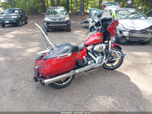 Продажа на аукционе авто 2025 Harley-davidson Fltrx, vin: 1HD1KH713SB630757, номер лота: 46008361