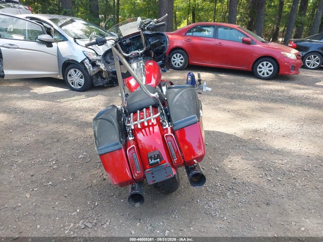 Продажа на аукционе авто 2025 Harley-davidson Fltrx, vin: 1HD1KH713SB630757, номер лота: 46008361