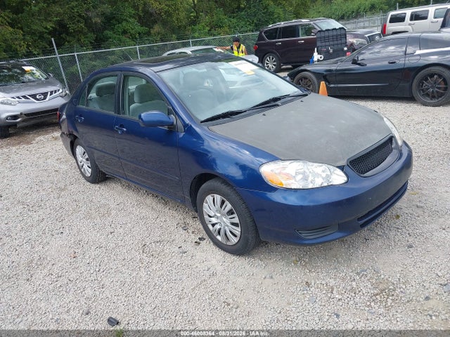 46008364 :رقم المزاد ، 1NXBR32EX3Z049286 vin ، 2003 Toyota Corolla Le مزاد بيع