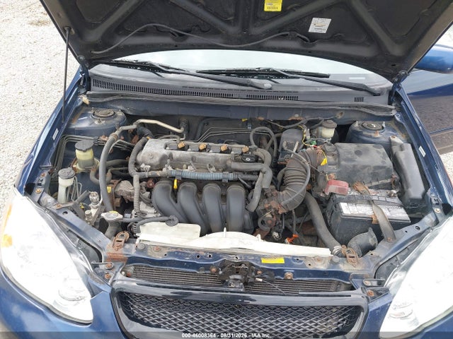 2003 Toyota Corolla Le მანქანა იყიდება აუქციონზე, vin: 1NXBR32EX3Z049286, აუქციონის ნომერი: 46008364