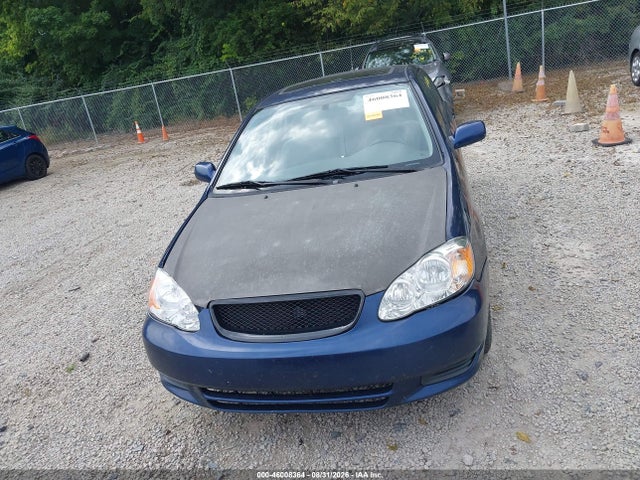 2003 Toyota Corolla Le მანქანა იყიდება აუქციონზე, vin: 1NXBR32EX3Z049286, აუქციონის ნომერი: 46008364