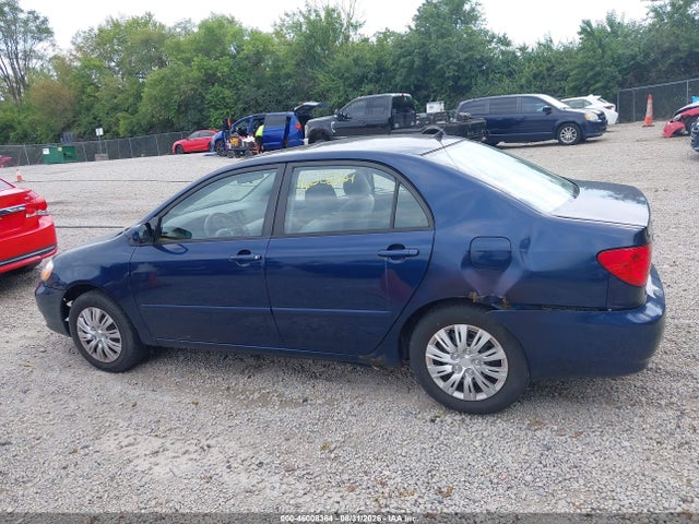 2003 Toyota Corolla Le მანქანა იყიდება აუქციონზე, vin: 1NXBR32EX3Z049286, აუქციონის ნომერი: 46008364