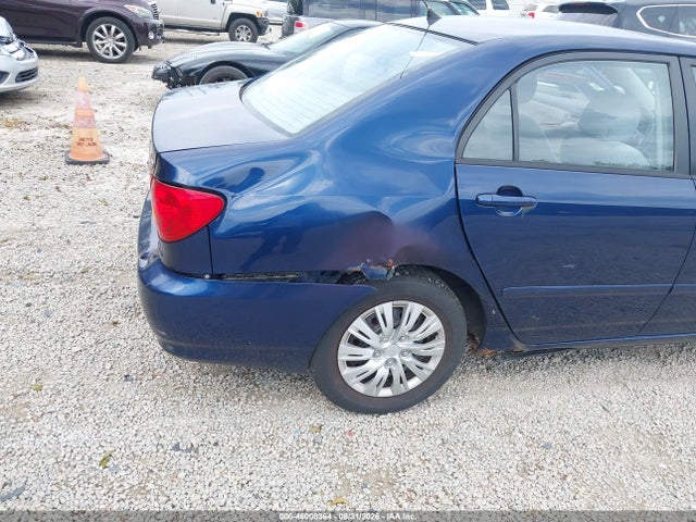 2003 Toyota Corolla Le მანქანა იყიდება აუქციონზე, vin: 1NXBR32EX3Z049286, აუქციონის ნომერი: 46008364