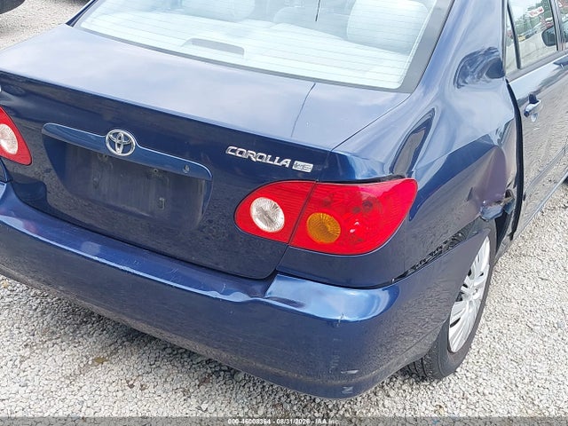 2003 Toyota Corolla Le მანქანა იყიდება აუქციონზე, vin: 1NXBR32EX3Z049286, აუქციონის ნომერი: 46008364