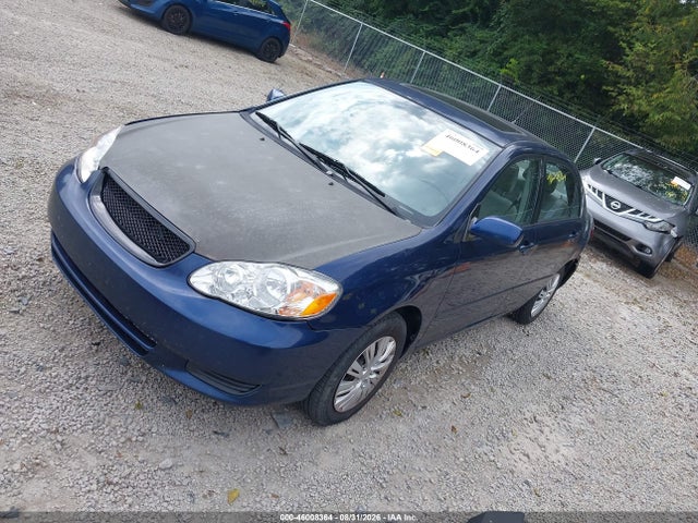 2003 Toyota Corolla Le მანქანა იყიდება აუქციონზე, vin: 1NXBR32EX3Z049286, აუქციონის ნომერი: 46008364