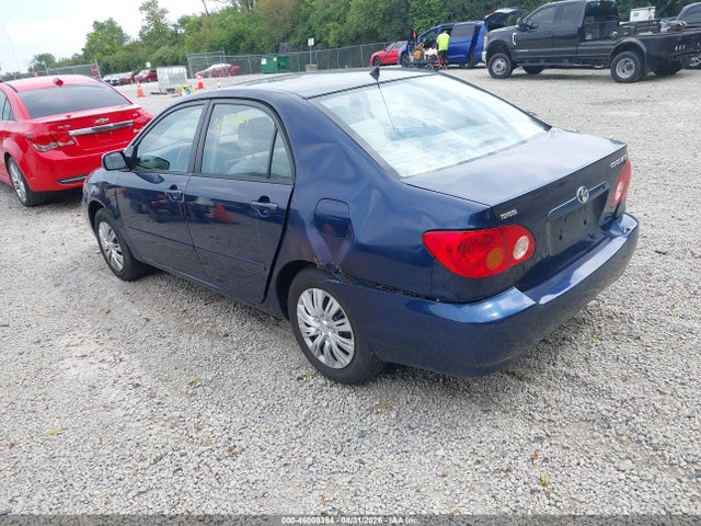 2003 Toyota Corolla Le მანქანა იყიდება აუქციონზე, vin: 1NXBR32EX3Z049286, აუქციონის ნომერი: 46008364