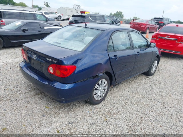 2003 Toyota Corolla Le მანქანა იყიდება აუქციონზე, vin: 1NXBR32EX3Z049286, აუქციონის ნომერი: 46008364