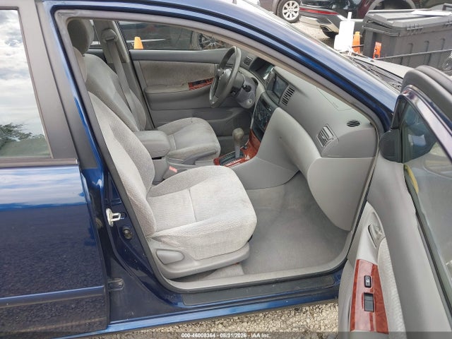 2003 Toyota Corolla Le მანქანა იყიდება აუქციონზე, vin: 1NXBR32EX3Z049286, აუქციონის ნომერი: 46008364