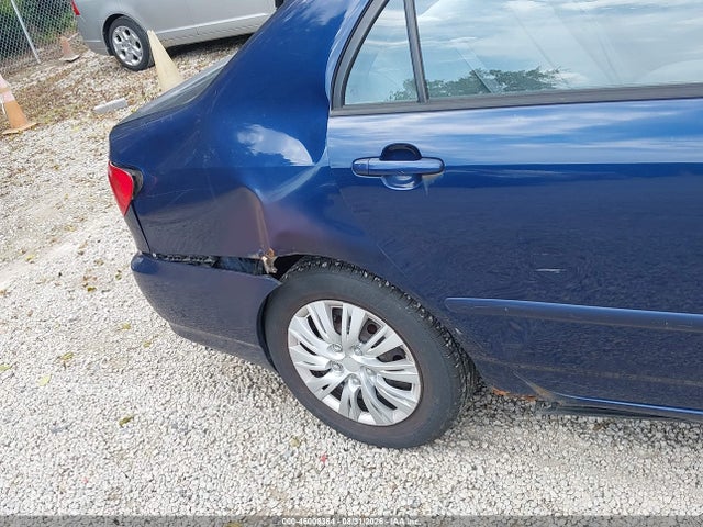 2003 Toyota Corolla Le მანქანა იყიდება აუქციონზე, vin: 1NXBR32EX3Z049286, აუქციონის ნომერი: 46008364