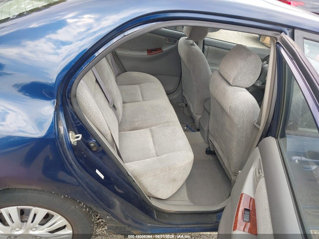 2003 Toyota Corolla Le მანქანა იყიდება აუქციონზე, vin: 1NXBR32EX3Z049286, აუქციონის ნომერი: 46008364