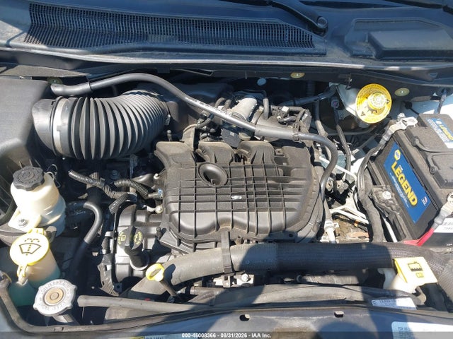 46008366 :رقم المزاد ، 2C4RDGBG0KR673880 vin ، 2019 Dodge Grand Caravan Se مزاد بيع