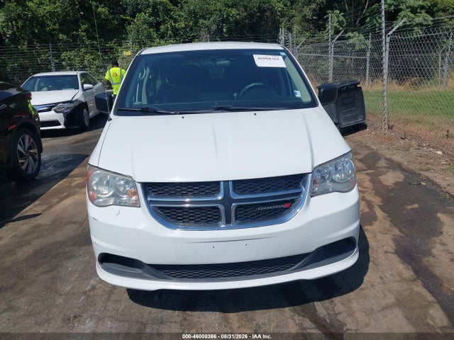 46008366 :رقم المزاد ، 2C4RDGBG0KR673880 vin ، 2019 Dodge Grand Caravan Se مزاد بيع
