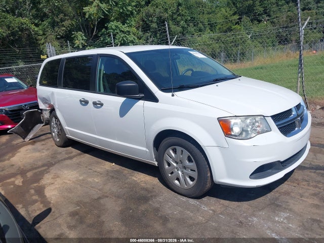 46008366 :رقم المزاد ، 2C4RDGBG0KR673880 vin ، 2019 Dodge Grand Caravan Se مزاد بيع